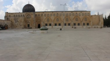 المسجد الأقصى