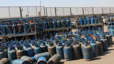 أنابيب البوتجاز