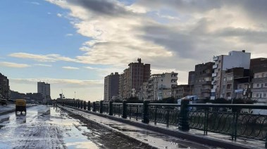 أمطار - أرشيفية