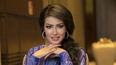 الفنانة سمية الخشاب 