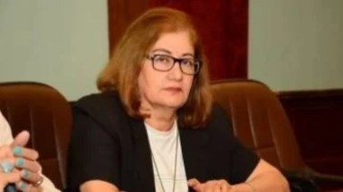 الناقدة ماجدة موريس