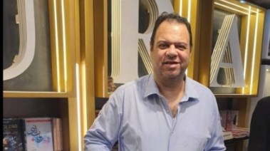 المخرج أحمد عاطف درة 