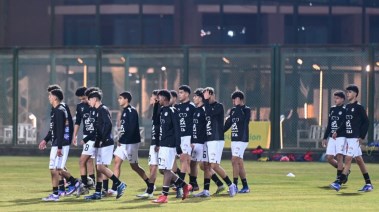 منتخب مصر مواليد 2009