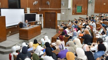 طلاب الجامعات_ أرشيفية 