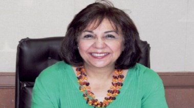 الراحلة منال هيكل