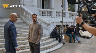 مسلسل فن الحرب