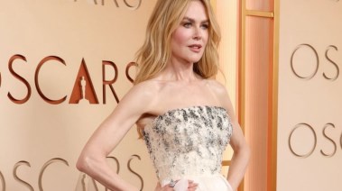 النجمة العالمية Nicole Kidman