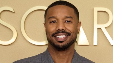 النجم Michael B. Jordan