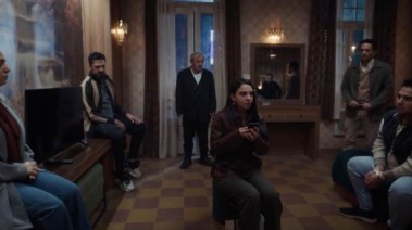 مسلسل عرض وطلب