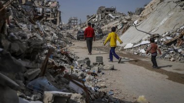 بيت لاهيا ـ شمال قطاع غزة