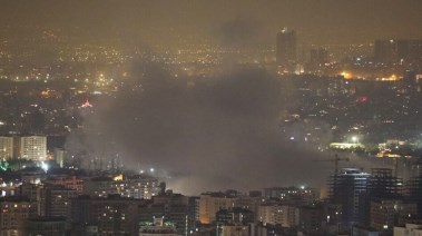 تصاعد الصراع في الشرق الأوسط