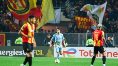 الأهلي والترجي