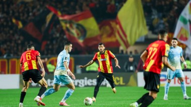 الأهلي والترجي