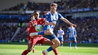 ليفربول وبرايتون