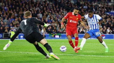 ليفربول وبرايتون