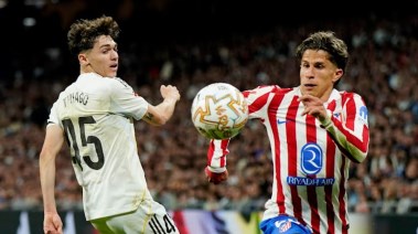 ريال مدريد وأتلتيكو مدريد