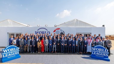  رابطة الأندية الإفريقية 