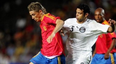 مصر وإسبانيا