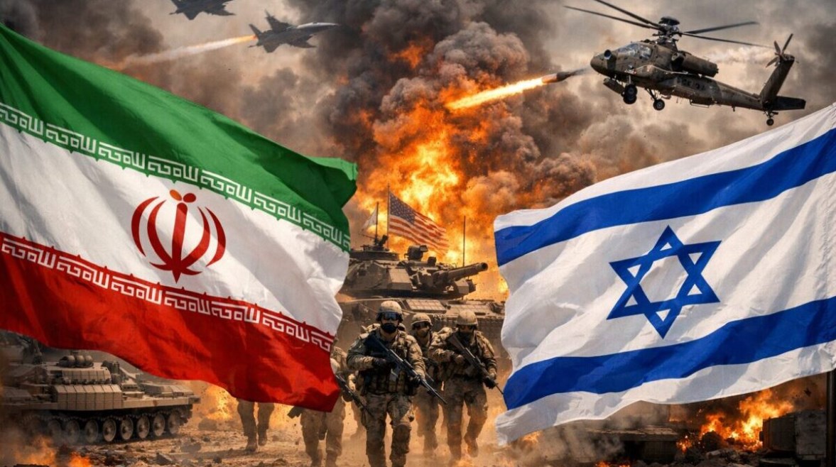 الحرب على إيران