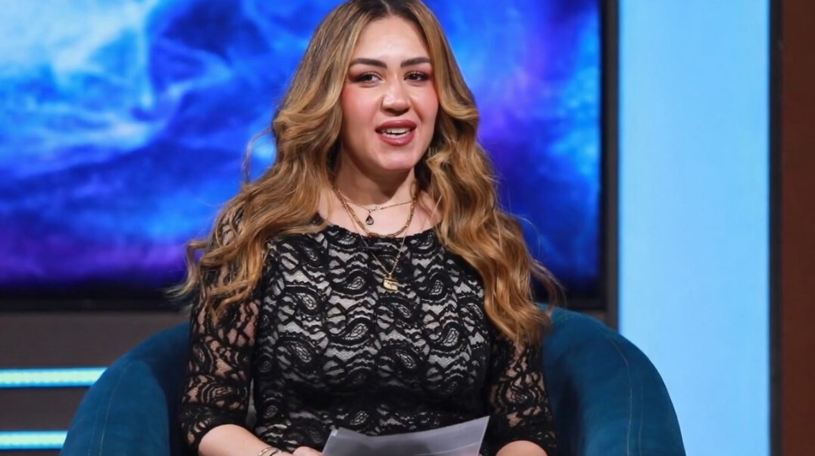 الإعلامية سوالين الجندي