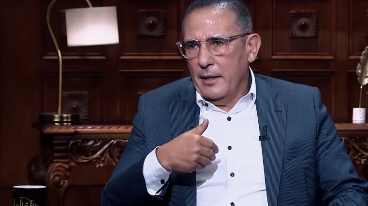 رجل الأعمال حسام الشاعر