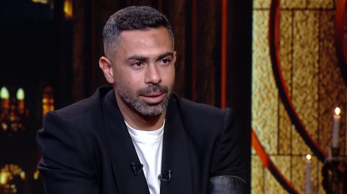 أحمد فتحي لاعب الأهلي وبيراميدز الأسبق