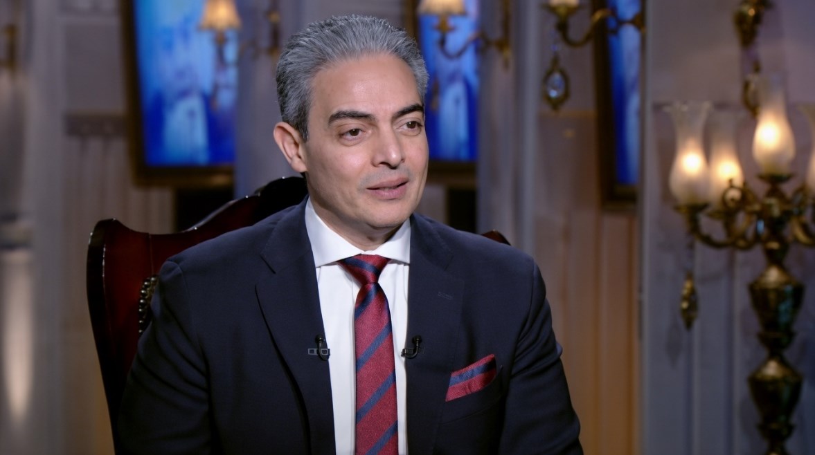 الدكتور طارق سعدة