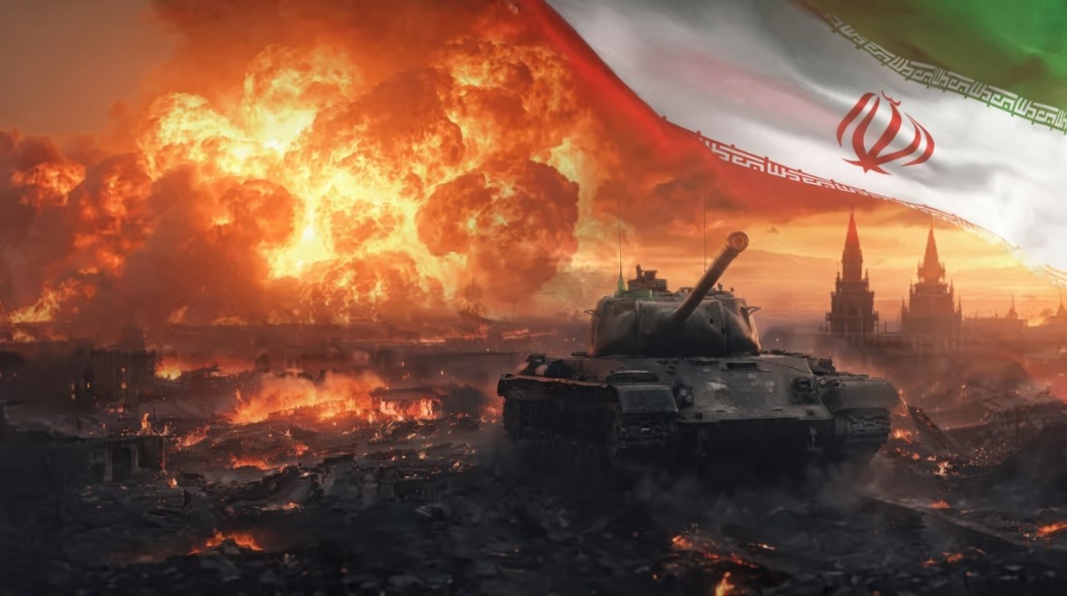 الحرب على إيران