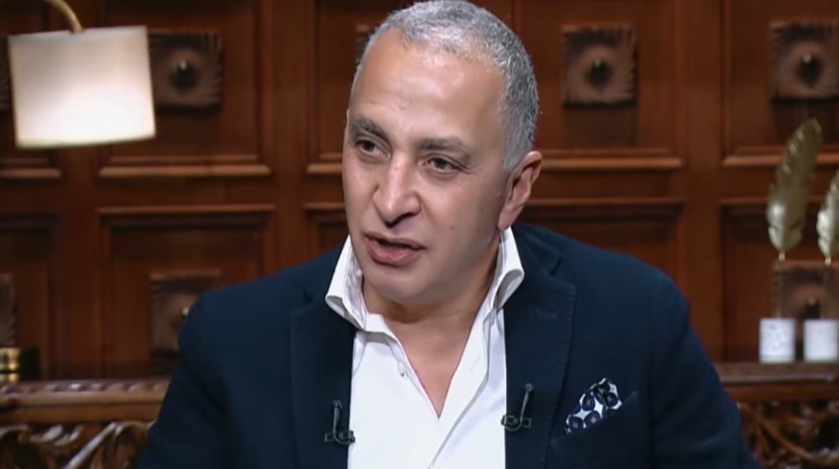 المهندس أحمد السويدي