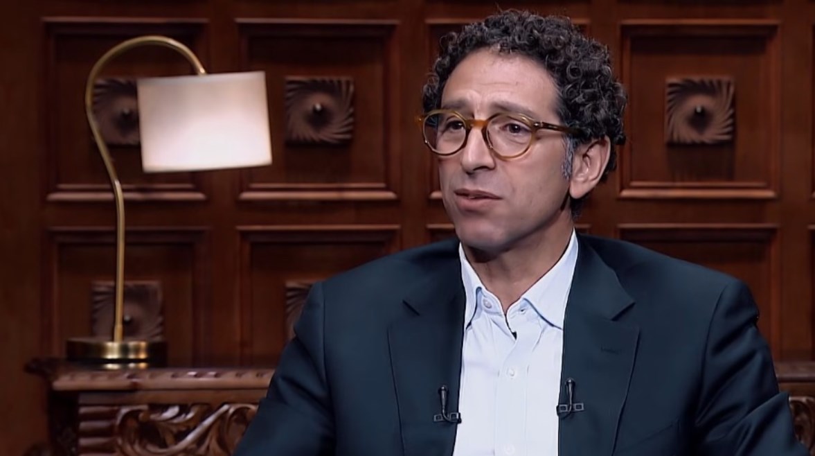 رجل الاعمال منير نخلة