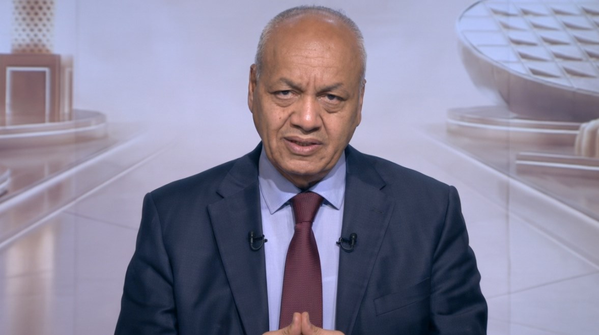 الإعلامي مصطفى بكري