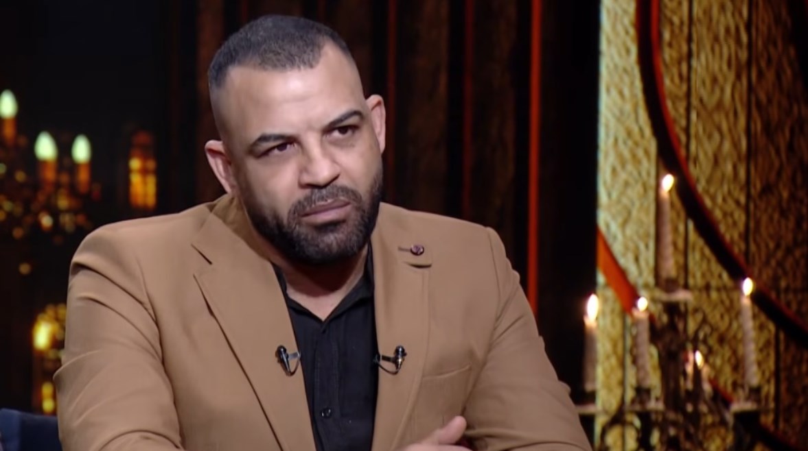 سيد حمدي لاعب الأهلي السابق