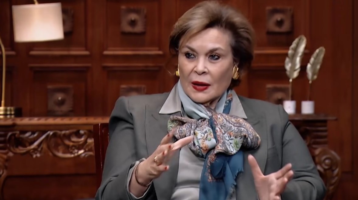 راوية منصور الرئيس التنفيذي لشركة رامسكو مصر