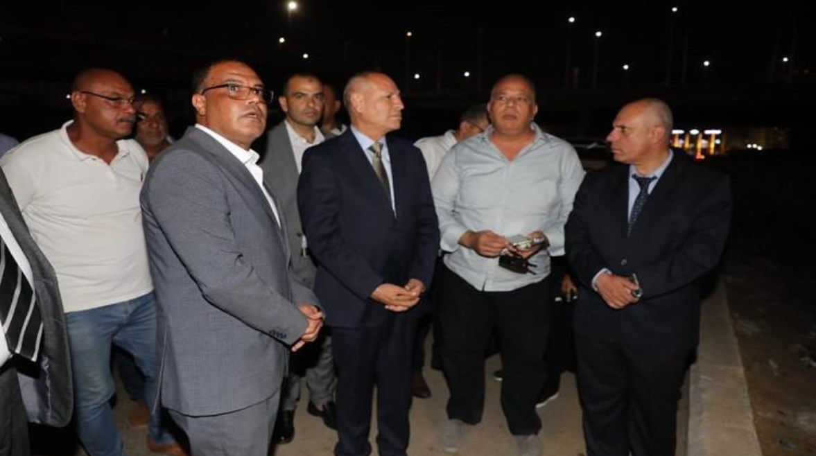 الدكتور إبراهيم صابر محافظ القاهرة