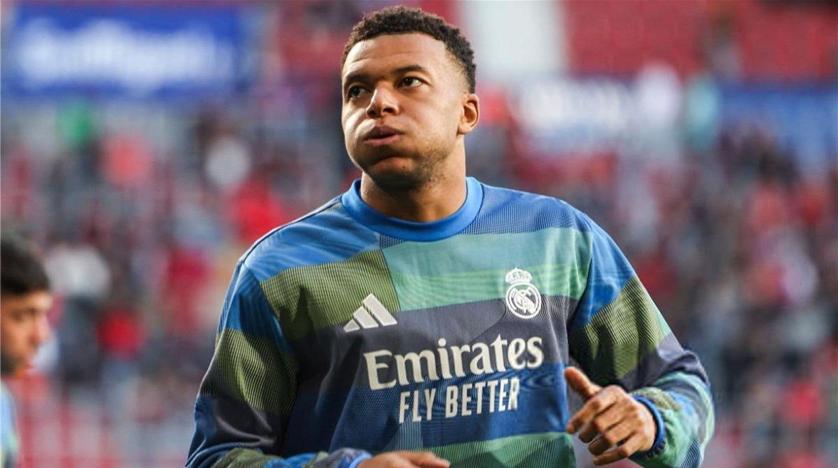 كيليان مبابي