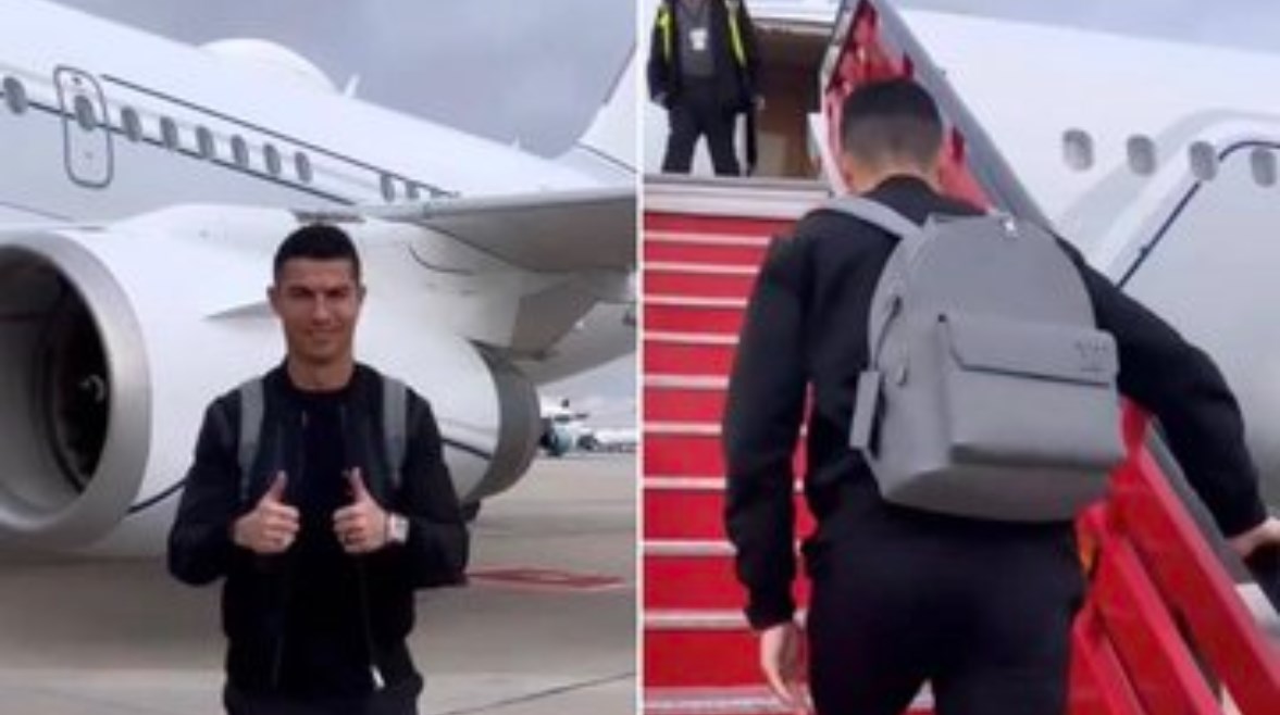 كريستيانو رونالدو