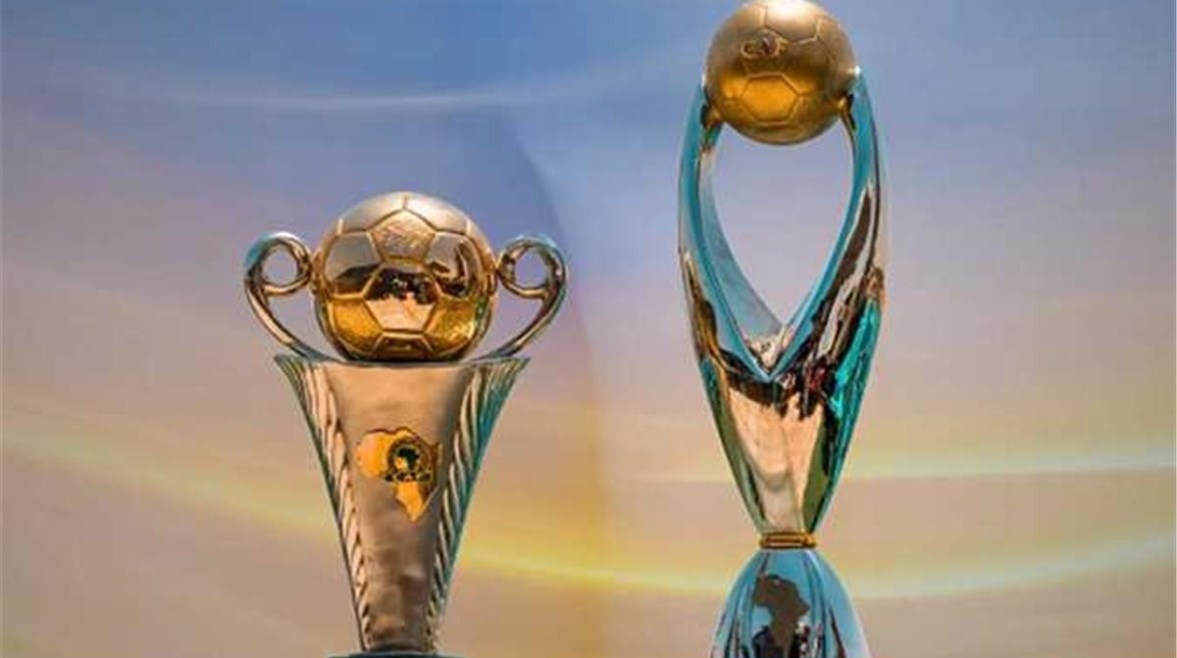 دوري أبطال إفريقيا والكونفدرالية 