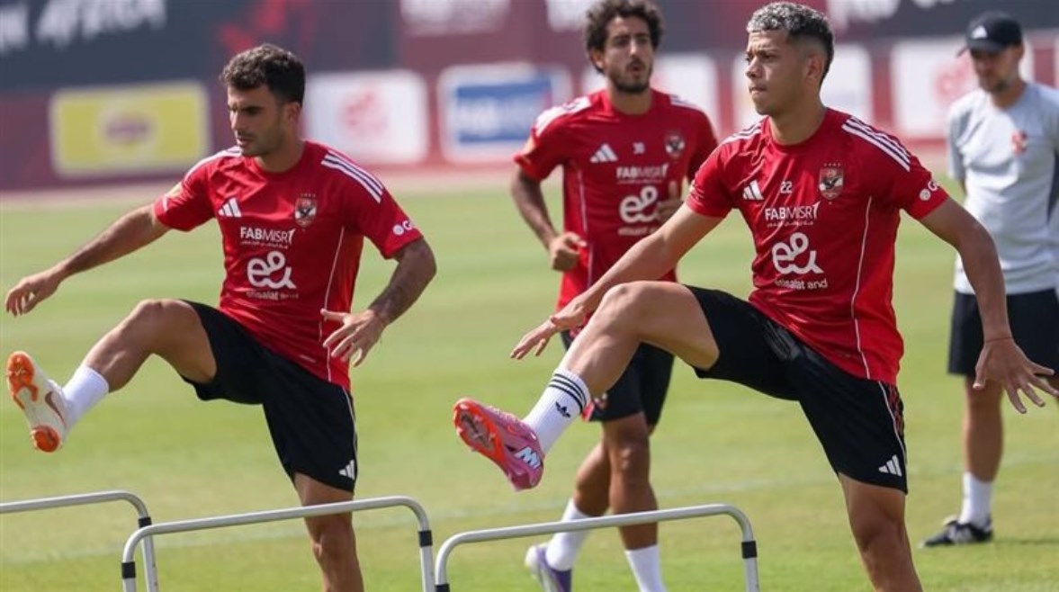 زيزو وإمام عاشور