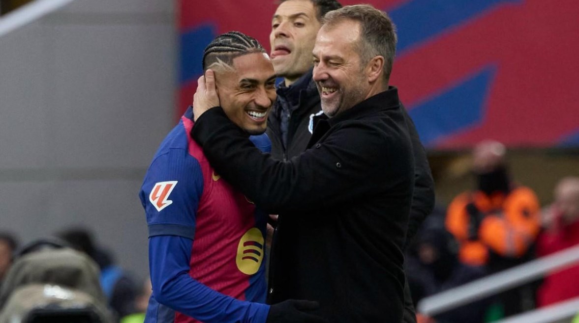 رافينها وفليك 