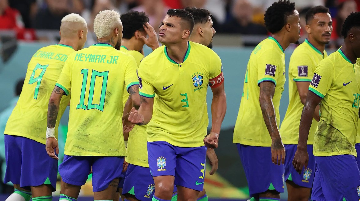 منتخب البرازيل