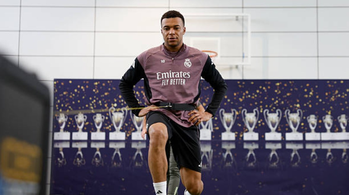 كيليان مبابي