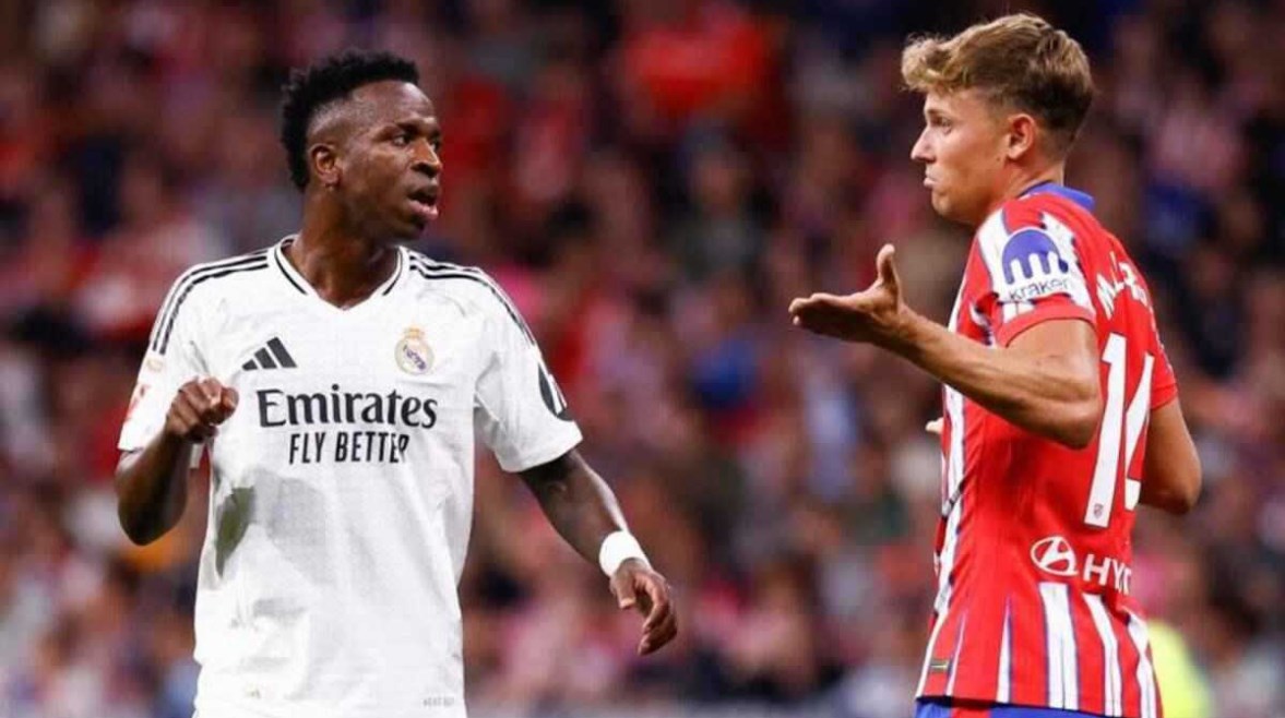 موعد مباراة ريال مدريد وأتلتيكو مدريد