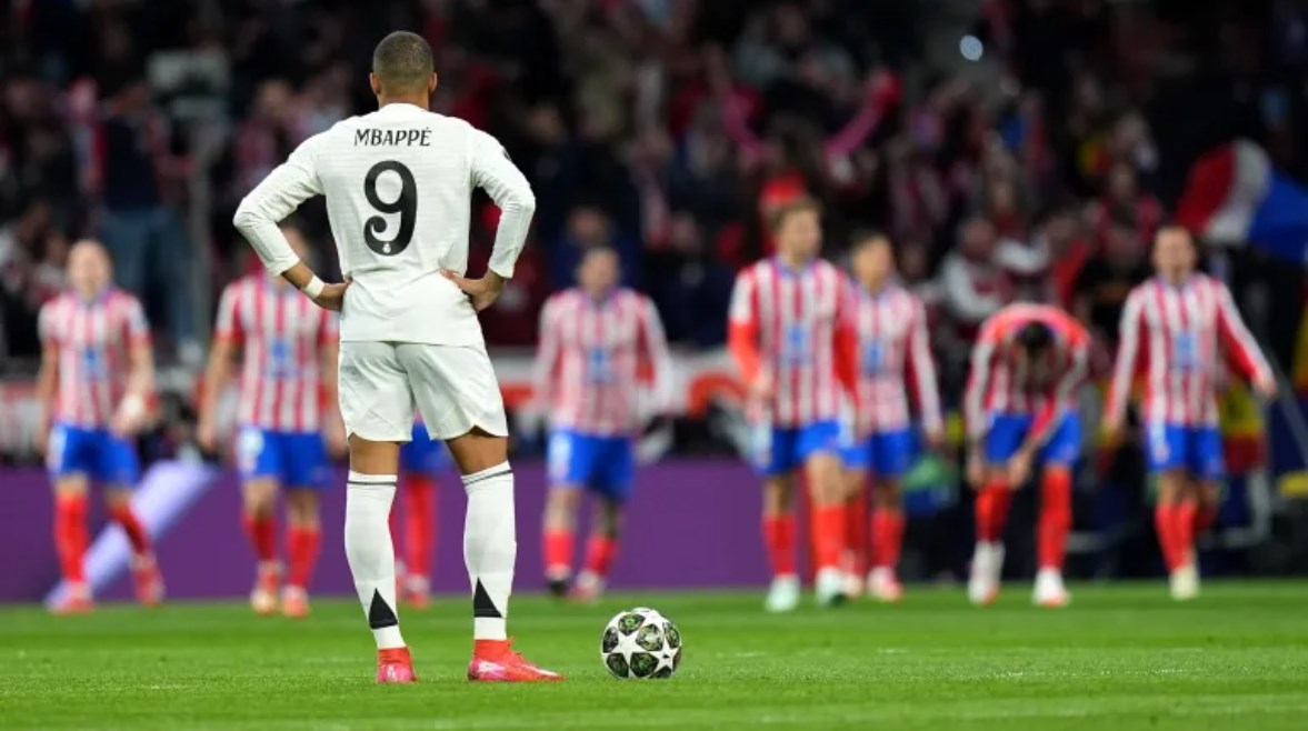  كيليان مبابي