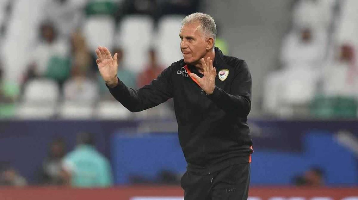 كارلوس كيروش