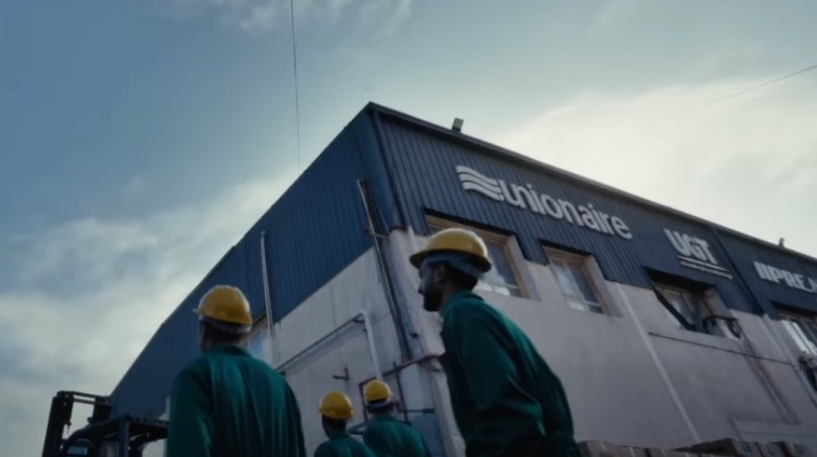 شركة يونيون إير 