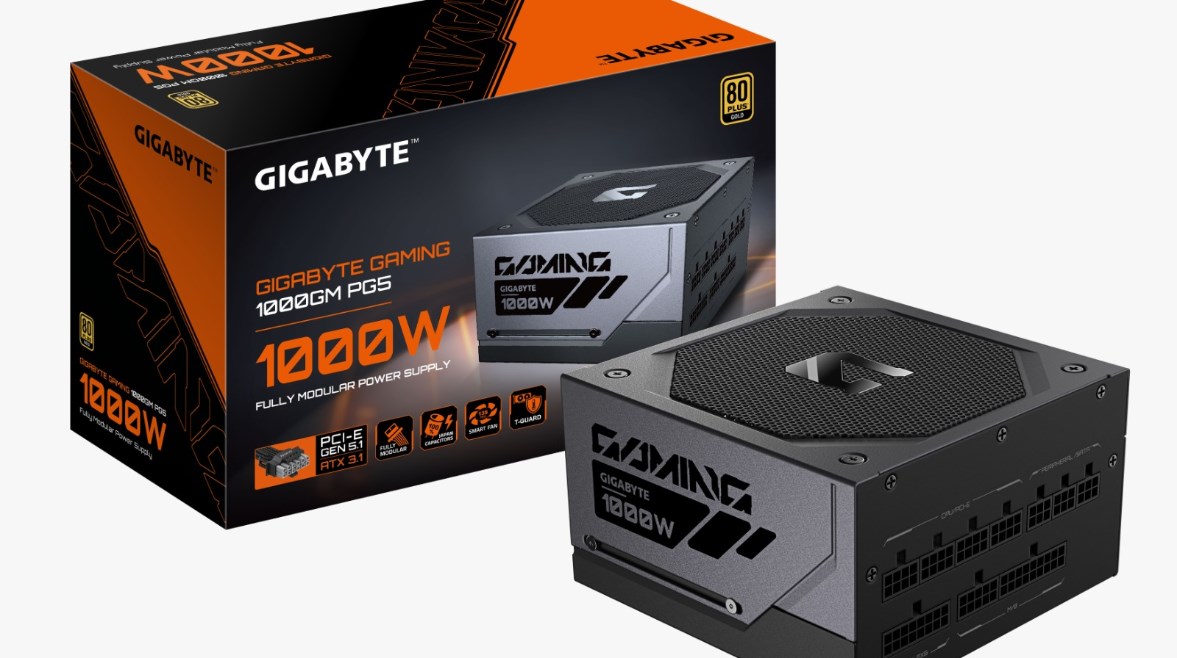 مزودات جيجابايت الجديدة