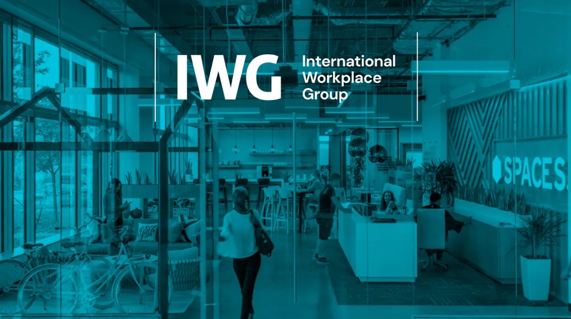 شركة IWG