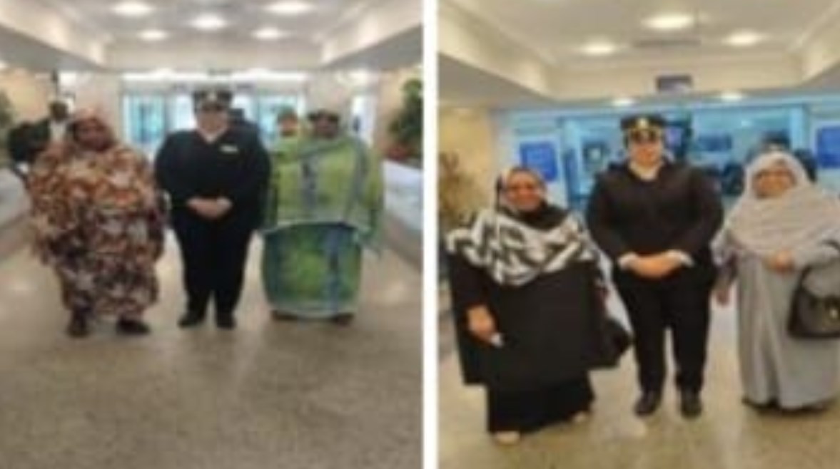  الخدمات والمستندات الشرطية للمواطنين