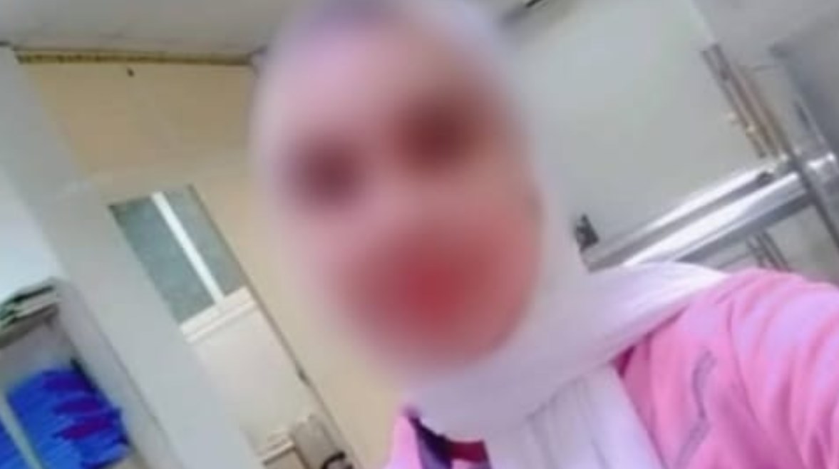 الفتاة المتغيبة