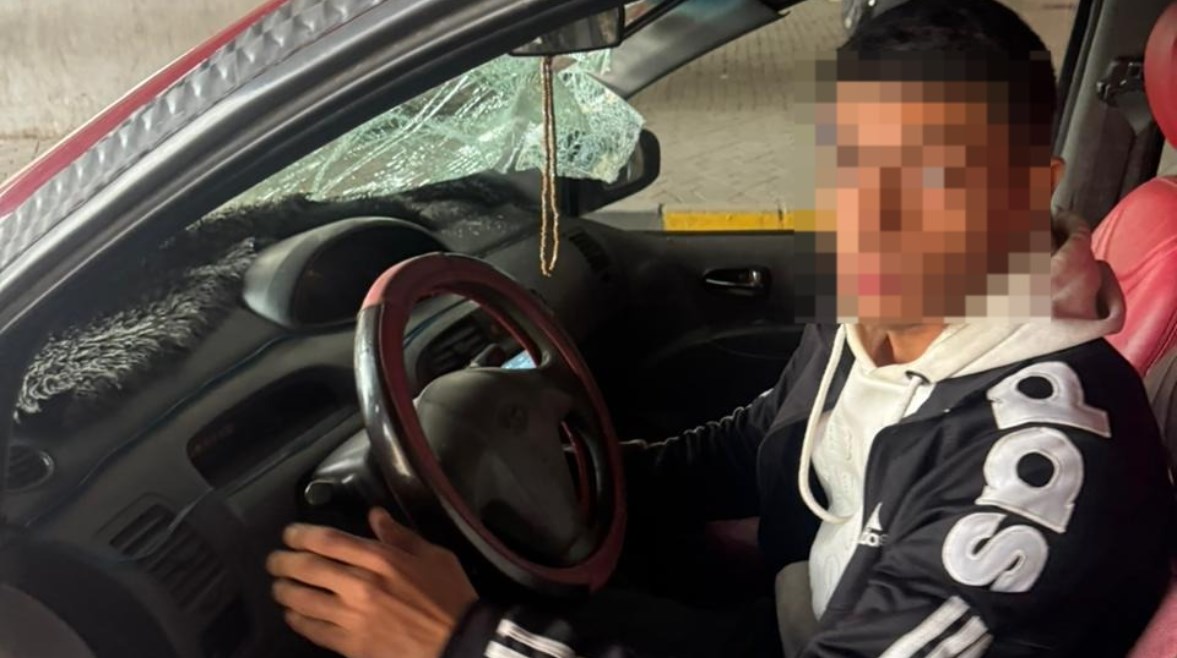 المتهم بدهس موظف بسيارته